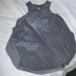 Onzie tank gray size S